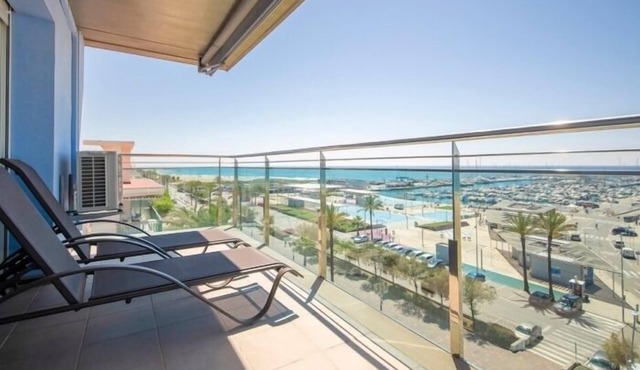 R130 Apartamento Vista mar