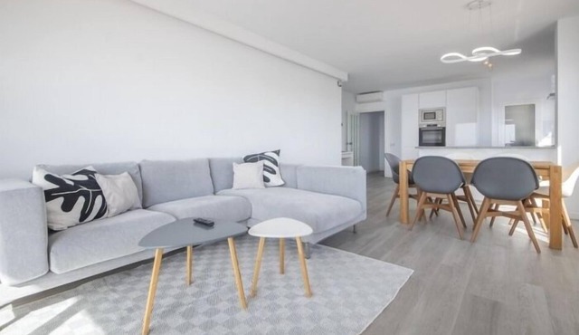 R143 Apartamento Sea View Dorianne