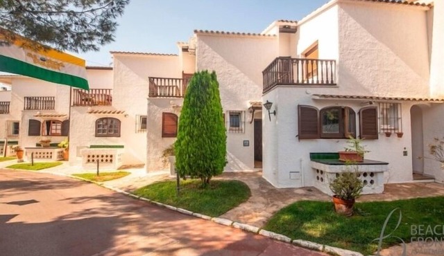 R149 Casa Palmera Alorda