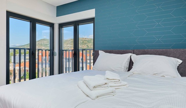 R3 Superior double or twin room 2+2pax DOMINIUM CITY SUITES