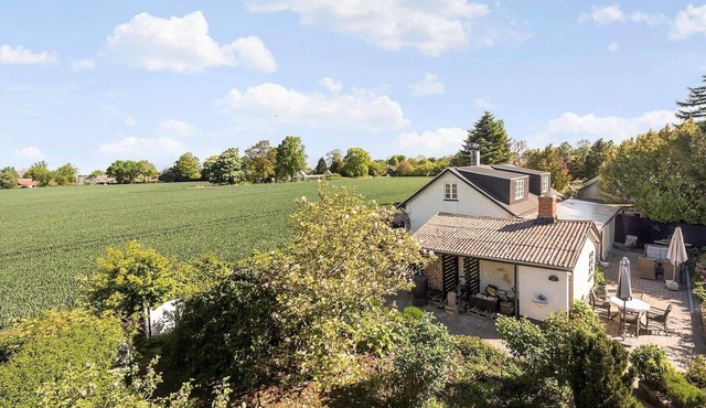 R507 Store Heddinge - Højerup Skovvej 5