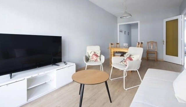 R68 3 Apartamento Calafell Beach 3º