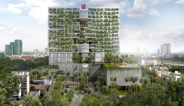 Ra Suites Simatupang