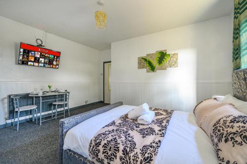 -RA27A- For your relaxed, Cosy stay, Free Parking