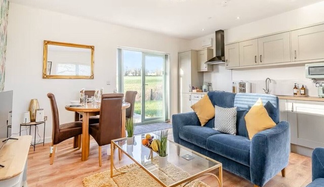 Rabbit Meadow Lodge - Fantastic Views