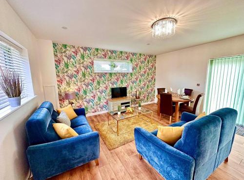 Rabbit Meadow Lodge - Sleeps up to 4 people