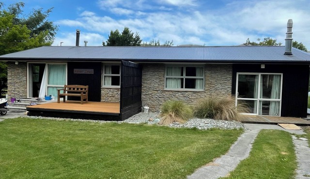 Rabbit Ranch nBurkes PassnGateway to Tekapo and the Mackenzie District