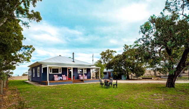 Rabbiter's Hut Adelaide Hills