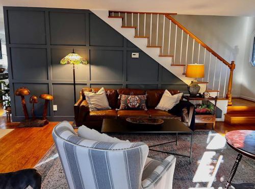 Rabbits Run Mountain Retreat