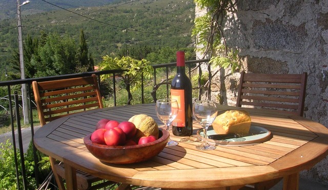 Rabouillet: country holiday home - 3 rooms - 4/5 persons