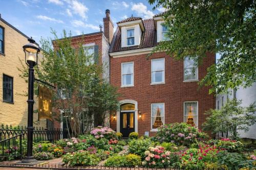 Rachael's Dowry Bed and Breakfast