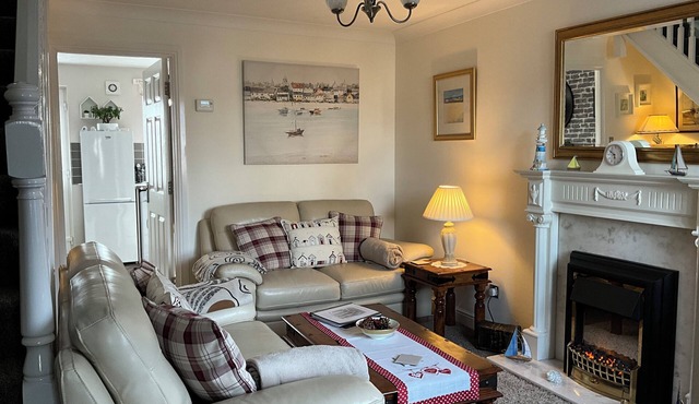 Rachael’s Rest, cosy comfortable home from home, a warm welcome awaits you.