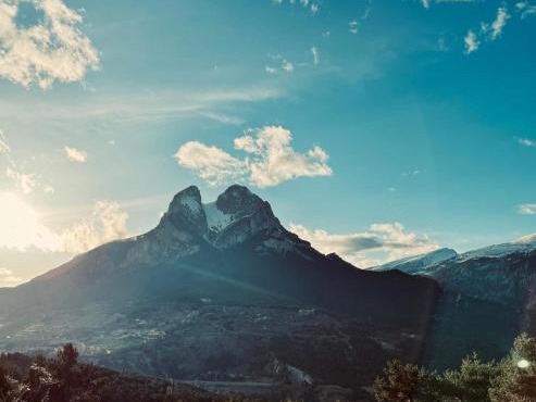 Racons del Pedraforca