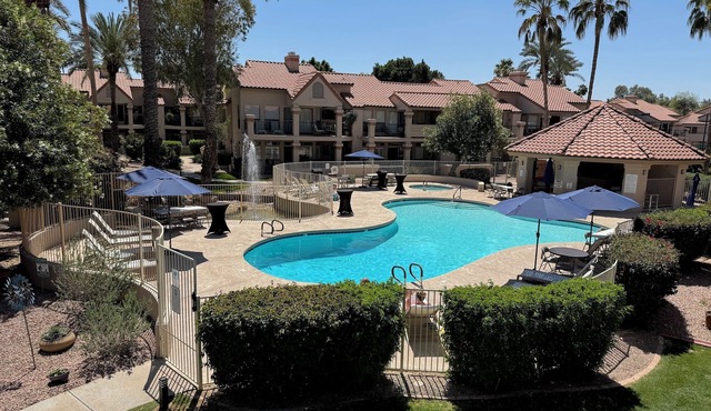 Racquet Club at Scottsdale Ranch Casita 2bd 2ba