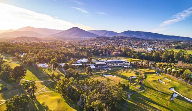 RACV Healesville Country Club & Resort
