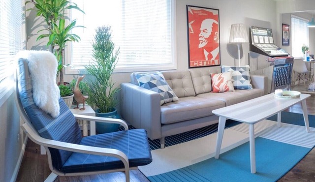 ❣️ Rad 1960s 2br. New Inside. Near Downtown Tacoma