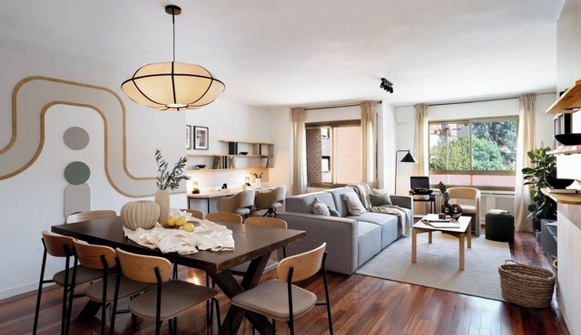 Radia - 4 bedrooms in Almagro