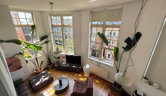 Radiant 1BD Maisonette Retreat, Whitechapel