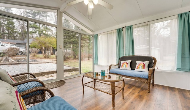 Radiant Arden Home - 10 Mi to Biltmore!