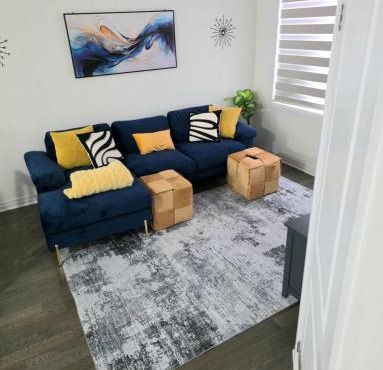 Radiant Brantford 3-Bedroom Home with Dedicated Office Space