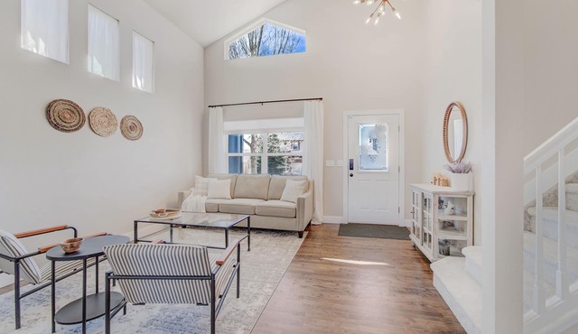 Radiant family home with impeccable design close to USAFA