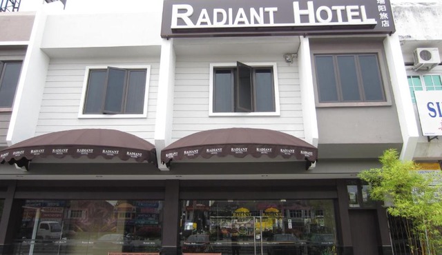 Radiant Hotel