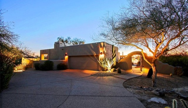 Radiant Oasis Estate in the Boulders Resort of North Scottsdale!