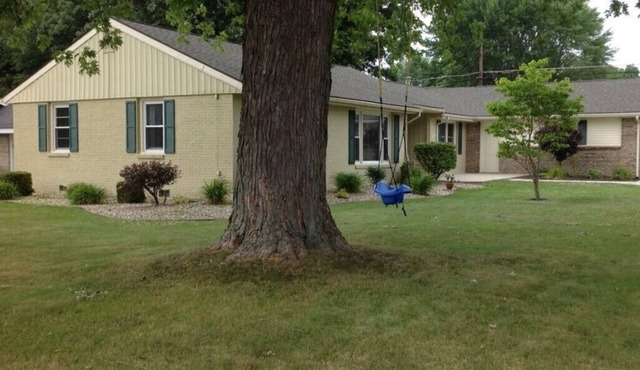 Radiant Ranch 3 - Bedroom home in Kokomo, IN.