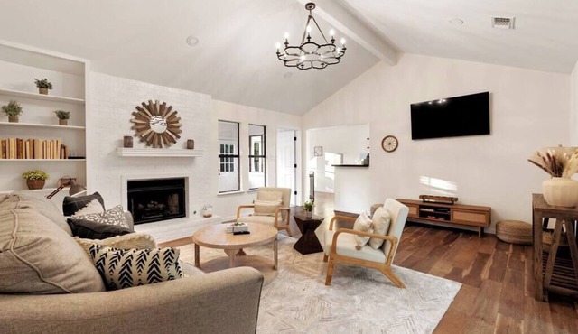 Radiant & Refined | Stylish 4BR Home in Round Rock