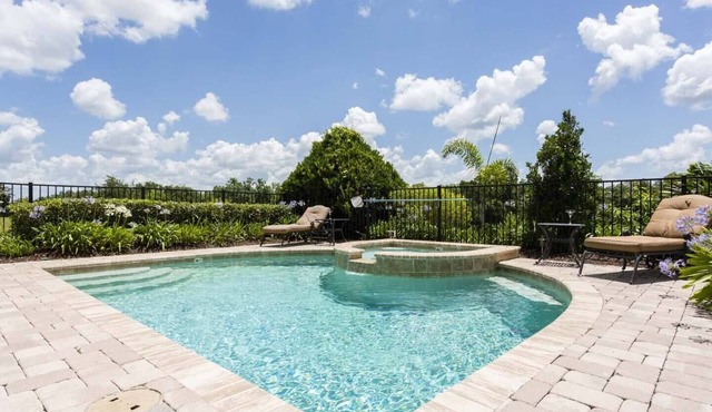 Radiant Retreat with Golf Course Views at Reunion