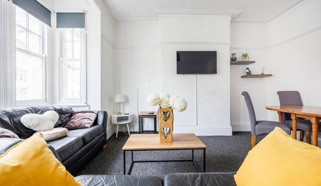 Radiant & Spacious 2BR Excellent Location by Everhome Ltd