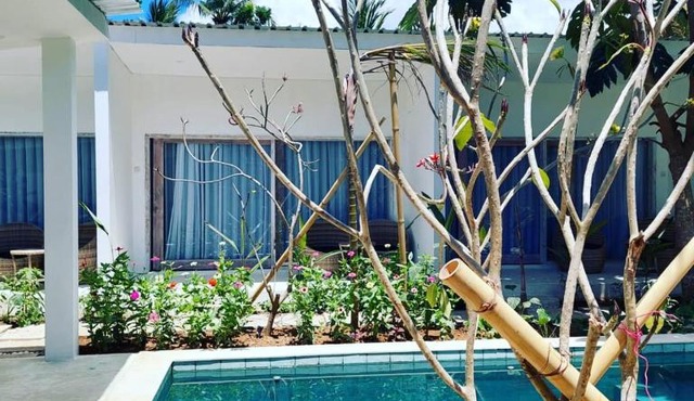 Radin group villa kuta lombok