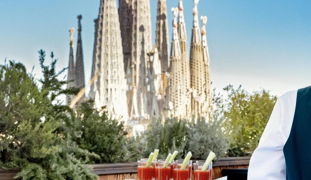 Radisson Blu 1882 Hotel, Barcelona Sagrada Familia