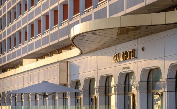 Radisson Blu Grand Hotel & Spa, Malo-Les-Bains