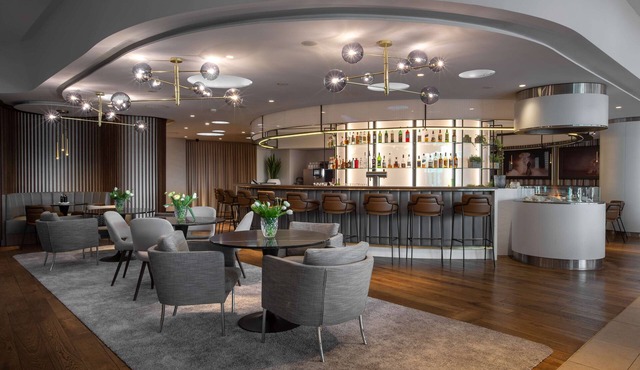 Radisson Blu Hotel, Basel