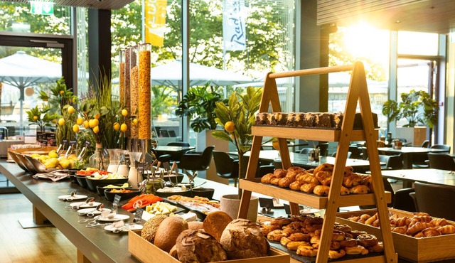 Radisson Blu Hotel, Lucerne