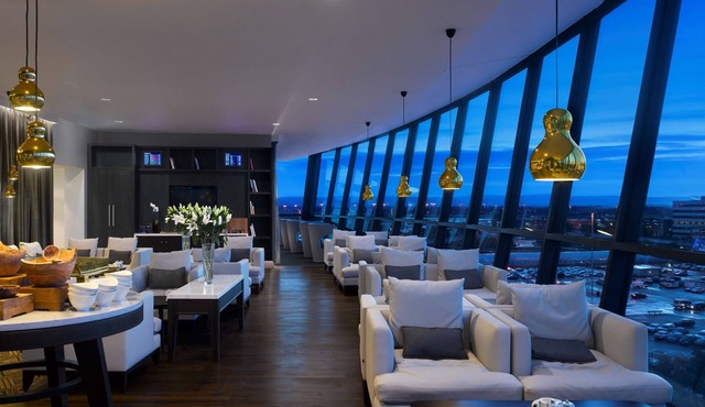 Radisson Blu Hotel Manchester, Airport