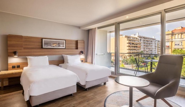 Radisson Blu Hotel Nice