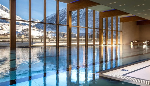 Radisson Blu Hotel Reussen, Andermatt