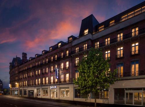 Radisson Blu Hotel, Sheffield