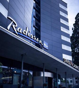 Radisson Blu Hotel, St. Gallen