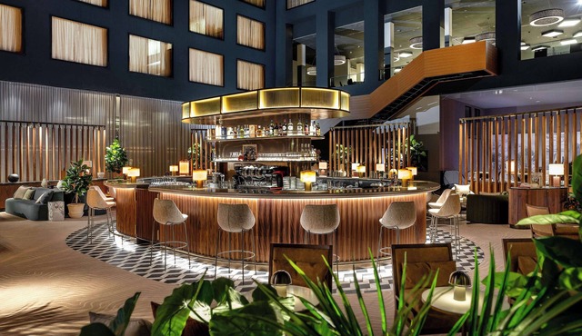 Radisson Blu Hotel Zurich Airport