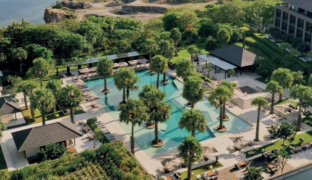 Radisson Blu Resort & Villas, Bali Uluwatu
