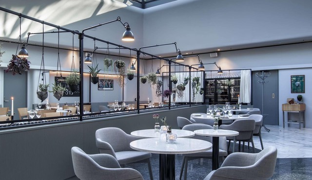 Radisson Blu Scandinavia Hotel, Aarhus