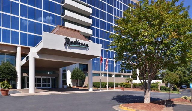 Radisson Hotel Atlanta Marietta I-75