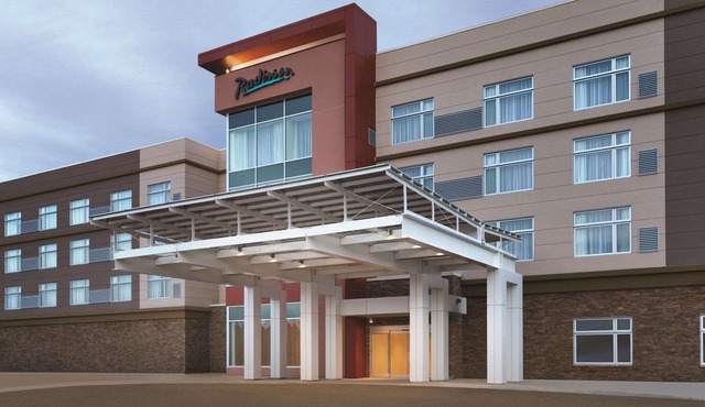 Radisson Hotel Kingswood Hotel Fredericton, NB