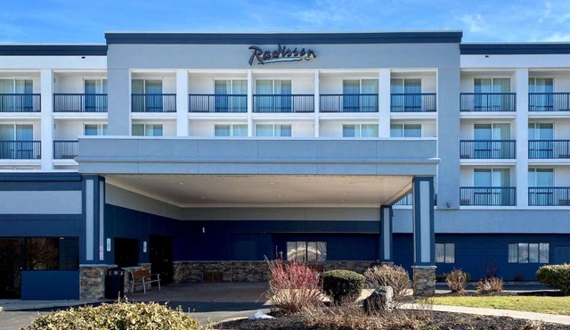 Radisson Hotel Niagara Falls-Grand Island