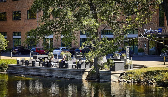 Radisson Hotel Papirfabrikken Silkeborg