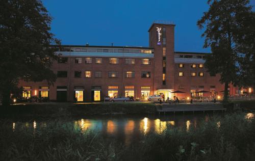 Radisson Hotel Papirfabrikken Silkeborg