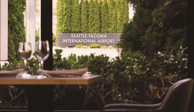 Radisson Hotel Seattle Airport